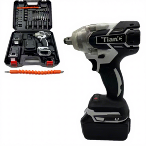 Llave <span class=keywords><strong>de</strong></span> <span class=keywords><strong>Impacto</strong></span> Inalámbrica <span class=keywords><strong>de</strong></span> Alto Torque, Juego <span class=keywords><strong>de</strong></span> Herramientas Eléctricas, <span class=keywords><strong>Pistola</strong></span> <span class=keywords><strong>de</strong></span> <span class=keywords><strong>Impacto</strong></span> Eléctrica sin Escobillas, Luz <span class=keywords><strong>de</strong></span> Trabajo LED - Product Image 1