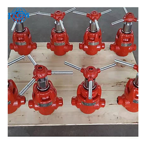 Api 6A wellhead áp lực cao của nhãn hiệu Van cổng cho mỏ dầu Sản xuất tại Trung Quốc cho nhiệt độ cao dầu phương tiện truyền thông - Product Image 6