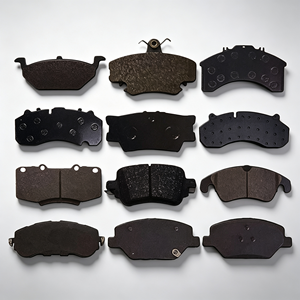 Pastillas de Freno Traseras para Toyota <span class=keywords><strong>PRIUS</strong></span>, Venta al Por Mayor en China, 0446602190 04466-02190 - Product Image 5