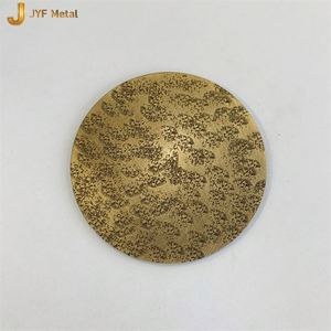 Placa de Acero Inoxidable Forjada a Mano (304/201/316L) con Servicios de Doblado, Corte y Soldadura - Product Image 1