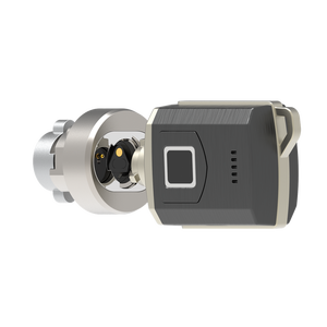 Cerradura personalizable de la caja fuerte del Banco del <span class=keywords><strong>control</strong></span> de acceso de Vanma con la llave Permiso de desbloqueo por tiempo limitado duradero - Product Image 4