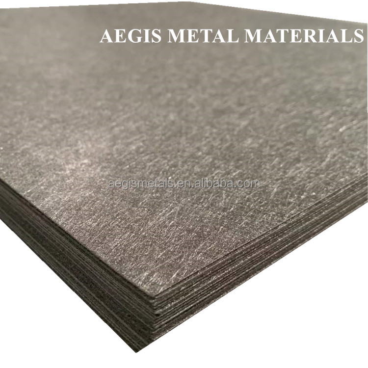 300um 0.4mm Nickel Felt - Superior Filter for Water Electrolyzer