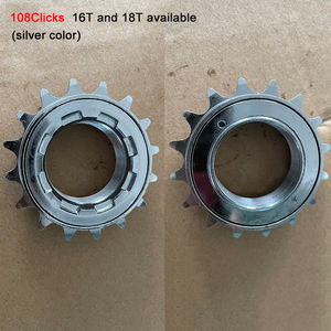 Pièces de vélo haut de gamme : Roue libre à faible bruit 16T 18T 60 clics 108 clics 8 Hornet, haute performance pour vélo monovitesse - Product Image 6