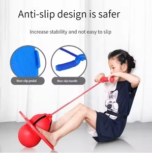 Juguete de Equilibrio para Niños Más Vendido Directo de Fábrica, Juguete de Salto con Mango para Niños, Pelota que Rebota, Entrenamiento de Larga Duración, Equipo Telecinético - Product Image 4