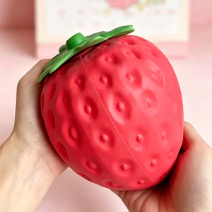 Squishy Virale TikTok a Forma di Bastoncino di Burro, Giocattolo Sensoriale Super Morbido a Lenta Risalita, Antistress Efficace - Product Image 5