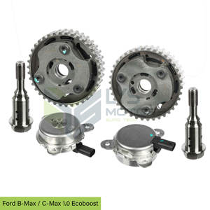 Nieuwe Motor Inlaat Uitlaat Nokkenas Afstelpoelie Voor Ford Puma Focus Grand C-Max M1da 1.0 Ecoboost CM5G-6C524-EA CM5G-6C525-DC - Product Image 5