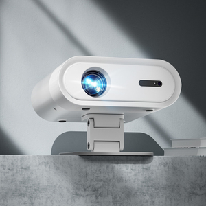 C26a Native 1080P Mini Xách Tay Máy Chiếu <span class=keywords><strong>Android</strong></span> 4K Full HD Bluetooth 4K Mini Beamer Màn Hình Ngoài Trời Chiếu Cho Ngoài Trời HD - Product Image 1