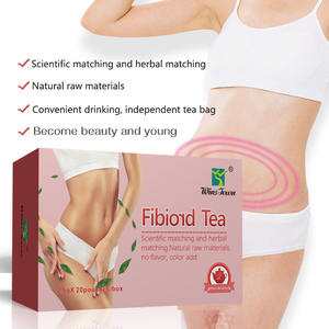 Protección natural del útero Té de desintoxicación de la salud Mioma uterino Limpiar el útero Productos Fertilidad a base de hierbas Bolsas de té cálidas del útero para mujeres - Product Image 3