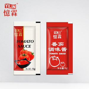 Sachet <span class=keywords><strong>ketchup</strong></span> OEM, 2 pièces, 9g - Product Image 4