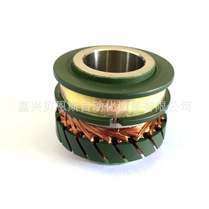 ตัวเข้ารหัสแบบหมุน Tamagawa Brx รุ่น Ts2640n641e64 ขนาด 16 มม. แบบ Incremental สำหรับระบบอัตโนมัติ - Product Image 2