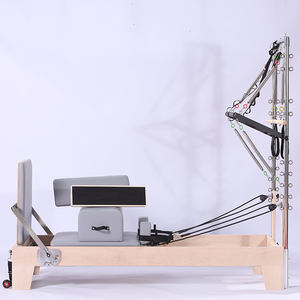 Máquina de Pilates Vertical, Reformer de Pilates con Torre para Estudio - Product Image 1
