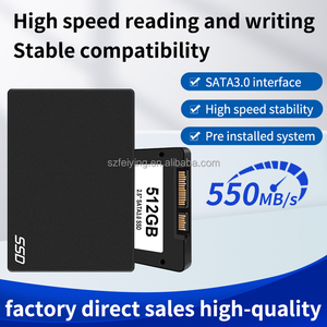 SSD SATA III SK 2.5 Inch 64GB-1TB Internal untuk Laptop/Desktop Baru Kecepatan Baca/Tulis 501-600MB/S Nirkabel - Product Image 2