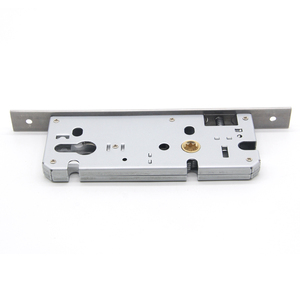 Cerradura de Alta Calidad para <span class=keywords><strong>Puerta</strong></span> <span class=keywords><strong>Interior</strong></span> de Madera, Modelo 8545, Cuerpo de Acero Inoxidable - Product Image 3