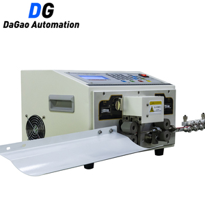DG DG-2005 Elektrikli Otomatik Kablo Soyma ve Kesme Makinesi, AC220V/110V 50/60Hz Güç Kaynağı ile - Product Image 3