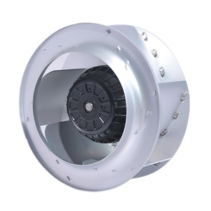 Ventilador Centrífugo Industrial de Alta Presión, 220v 240v CA, con Impulsor de Aspas Curvadas hacia Atrás - Product Image 3