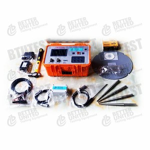 Mètre de résistivité du sol non nucléaire EDG, jauge de densité électrique de l'humidité du sol - Product Image 6