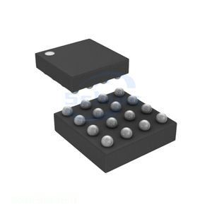 DS1858B-050 16 LBGA, CSPBGA Data Acquisition Buy Online Electronic Components Manufacturer Channel - Product Image 1