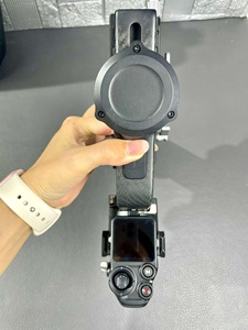 Stabilisateur de cardan d'occasion Ronin RS 4 Pro Combo, capacité de charge utile de 4,5 kg, écran OLED de 1,8 pouces, autonomie de 13 heures pour V5.1 - Product Image 5