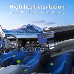 Película de Aislamiento Automotriz, Película <span class=keywords><strong>para</strong></span> <span class=keywords><strong>Ventanas</strong></span> con Protección Solar, <span class=keywords><strong>Papel</strong></span> de Tinte <span class=keywords><strong>para</strong></span> <span class=keywords><strong>Ventanas</strong></span> de Automóviles con Privacidad - Product Image 4