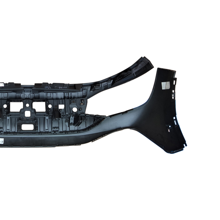 Good Quality Auto Body Parts Front Bumper with ACC OE 12G807217A for VW ID6 Car Accessories Auto Parts Image 5