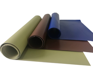 Tissu tarpe enduit de PVC, matériau robuste <span class=keywords><strong>pour</strong></span> réservoir <span class=keywords><strong>d</strong></span>'<span class=keywords><strong>eau</strong></span> flexible 1 pièce - Product Image 2