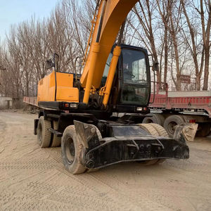 Original Korea Used Hyundai 210-9 210-7 210W-9 210W-7 220LC-9s 210 Excavator Construction Machinery - Product Image 1