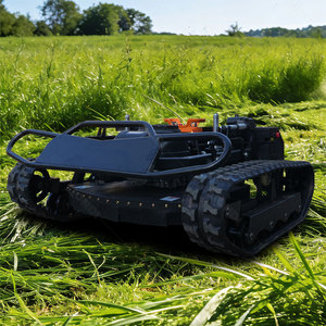 Cortacésped Automático con GPS, Resistente, Hidráulico, para Mantenimiento del Jardín, Precio de Fábrica Económico - Product Image 4