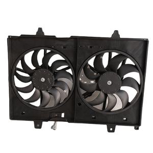 日产流氓2008-2013原始设备制造商21481-JG70A热卖散热器冷却风扇工厂价格质量好12V X-trail T32 12个月 - Product Image 1