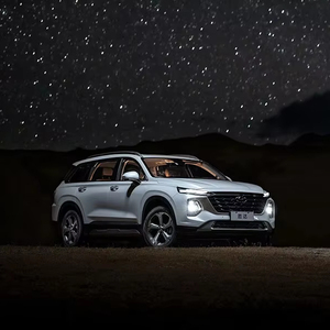 SANTAFE-VUS de luxe 2024 T GDi 170KW, régulateur de vitesse ACC <span class=keywords><strong>hybride</strong></span> 4 portes 6 places CVT 2 roues motrices avant R18, Offre Spéciale Euro VI, 380 - Product Image 1