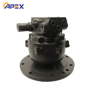 อะไหล่รถขุด APEX แบรนด์ใหม่ ผลิตด้วยวิธีการหล่อแบบแม่นยำ รุ่น PCR-1B-05A PCR-2B PCR-3B-12A PCR-5B-30A มอเตอร์ไฮดรอลิกสวิง ผลิตในจีน - Product Image 2