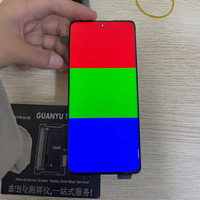 Vivo Y20/Y20S/Y11S/Y21S/Y15S/Y12A/Y12i/Y30/Y30G/Y30/Y30S/iQU3X/iQU1X/Y31 ST1/Y302021 için Yedek Ekran Cep Telefonu Ekranı
