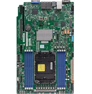 X13SEW-F for <b>Motherboards</b> 4th Generation LGA-4677 PIN ChatGpt C741 Processor Tested Well Bofore Shipping - Product Image 1