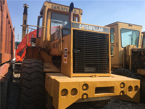Used Caterpillar 966e Front Loader 2020 <b>Model</b> 15 Ton Rated Load 92KW Power 2500 Hours <b>Engine</b> Gearbox Pump - Product Image 4