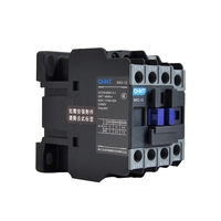 Contacteur AC de haute qualité, original Chint, série NXC, 3P 4P 6A 18A 9A 22A 40A 85A 160A 12A 25A 100A 185A 630A 16A 32A 65A 220V