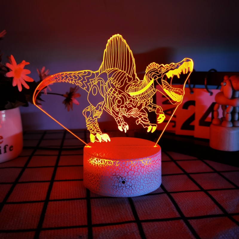 dinosaur witth crack base 1