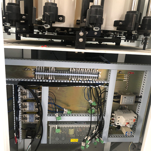 Hệ Thống Trộn Màu Bảng Màu Sơn Máy Phân Phối Sơn Tự Động - Product Image 6