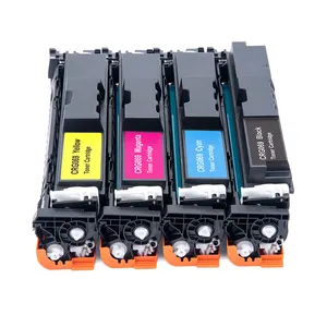 ตลับหมึกสี Canon CRG067 CRG067H ที่ใช้ร่วมกันได้ CRG 067 Canon MF654/MF656 Toner