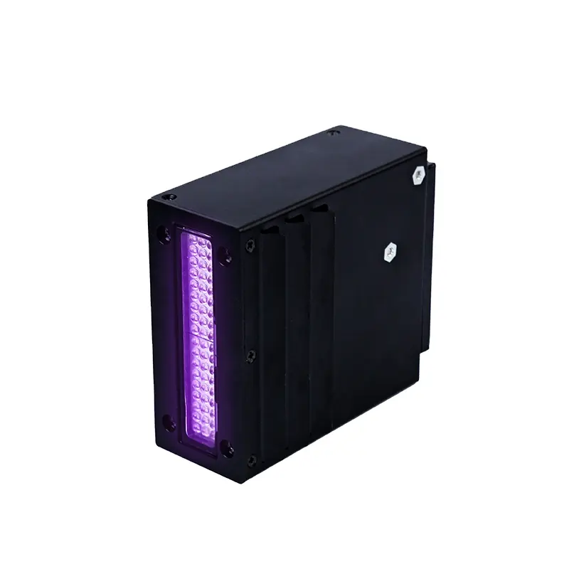 UV LED che cura dryer sistema di stampa ad asciugatura rapida lampada che cura la luce 395nm uv led che cura luce