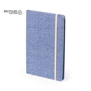 Recycled Cotton <b>Notepads</b> sustainable merchandising - Product Image 1