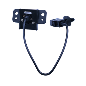 מצלמת רוורס מקורית OEM 01736177 / 7088021300 עבור ג'ילי בויו, מבט קדמי, 1080P HD, זווית רחבה 180, ראיית לילה, אחריות לשנה - Product Image 5
