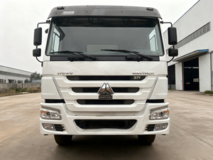 Camión Volquete Usado Sinotruk Howo 8x4 de 12 Ruedas, 371-375hp, Oferta a Bajo Precio en China - Product Image 5