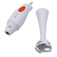 Tournevis à main multifonction, 500W, plongeant, mixeur en cuivre pour aliments, batteur à œufs