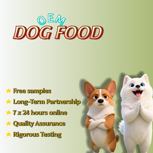 Alimentation sèche pour chiens, formule poulet 100% naturelle, haute qualité, sans céréales, riche en protéines, faible en matières grasses, viande fraîche, sans OGM, certifiée ISO, vente en gros - Product Image 2