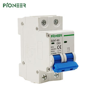 <span class=keywords><strong>Disjoncteur</strong></span> MCB AC Très Vendu 10A 16A 25A 32A 40A 50A 63A 230Vac Mini-<span class=keywords><strong>Disjoncteur</strong></span> - Product Image 3