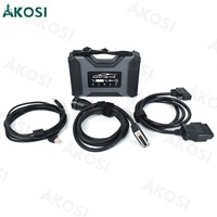 NUEVO Super MB PRO M6+ WiFi DOIP Connect MB Star M6 XENTRY Herramienta de Diagnóstico Principal para Autos y Camiones