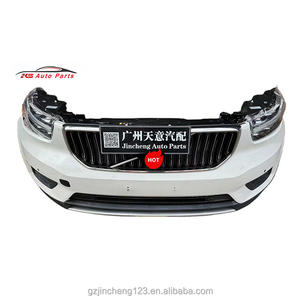 Pièces automobiles Ensemble de pare-chocs avant lifting complet pour accessoires de kit de carrosserie avant <span class=keywords><strong>volvo</strong></span> <span class=keywords><strong>xc40</strong></span> OE 39790879 - Product Image 4