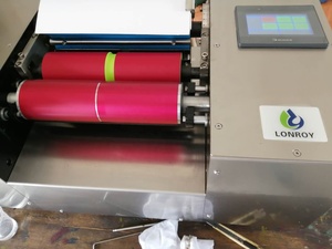 Offset Printing Ink Proofer/Offset Ink Proofing Press Machine/Offset Ink Proofer - Product Image 2