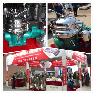 Centrífuga Automática de Disco de Alta Performance e Grande Capacidade 2/3 Fases - Product Image 5