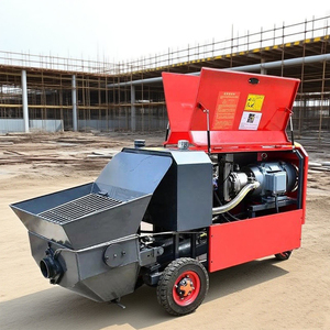 Demand for Best-selling Machinery High-efficiency Chinese Made Concrete Conveying Pump Easy-to-operate Long-distance - Product Image 5