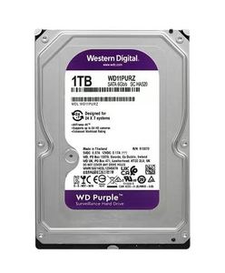 Purple WD11PURZ 1TB HDD for <b>CCTV</b> Security <b>System</b> <b>NVR</b> - Product Image 2